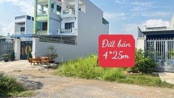 Cần bán gấp đất giáp KDC LONG PHÚ-KP3-XÃ BẾN LỨC