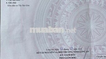 Lô đất Cát Tường Phú Sinh khu đông dân cư 45m2 giá 780 tr SH riêng.