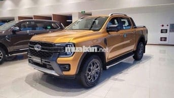 Ford Ranger Wildtrak 4x4 xe sẵn đủ màu giao ngay