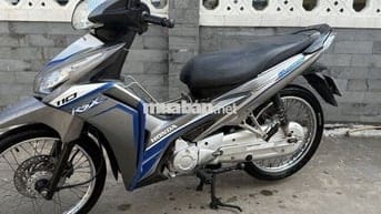 Honda RSX110 2013 Bạc Xanh