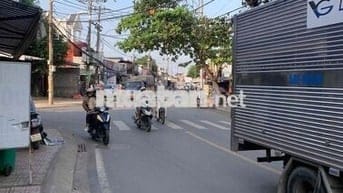 Bán xưởng mặt Tiền Nguyễn Thị Thử, Xuân Thới Thượng, Hốc Môn. 10x60m