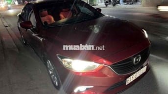 Mazda 6 2016 2.5L Premium Siêu mới