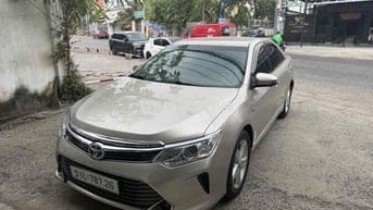 Toyota Camry 2016 2.5Q - 70000 km