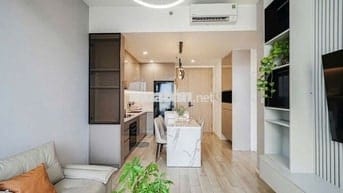 2PN/2tỷ1/53m2 gần Cv Gia Định, sẵn nội thất cho thuê 13tr_SHR