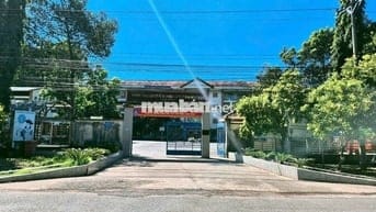 BÁN ĐẤT XÂY TRỌ 420m2 (100m2 TC) ĐỐI DIỆN THPT NGUYỄN HUỆ, GIÁ 830TR