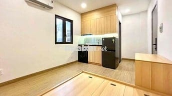 STUDIO CỬA SỔ MỚI 100% - FULL NỘI THẤT - Gần Nguyễn Sơn - ĐH VĂN HIẾN