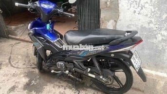 SYM Galaxy 50cc Xanh đen