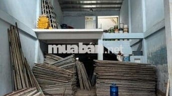 Bán gấp nhà kho DT 6x18, full thổ cư, đường 7m, gần chợ Đại Hải- H.Môn