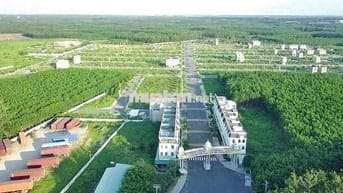 Cần bán lô đất đẹp 70m2 khu nhà ở Bình Mỹ 2 giá 1,12 tỷ
