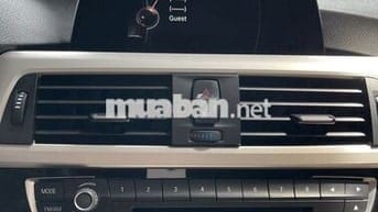 BMW 320i 2016 đăng ký 2017, odo 29.000km – 680tr