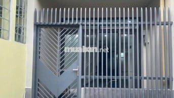 Cho thuê nhà mới xây chưa ở - P10, Phú Nhuận - 1 Lầu 2PN