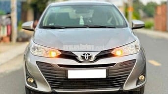 Toyota Vios 2019 1.5E MT xe zin chuẩn giađình 1chủ