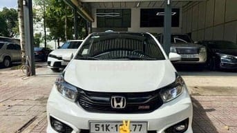 Honda Brio 2021 RS - 19000 km