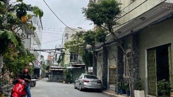 Khu Bàu Cát Đồng Đen- 3 Ô Tô Tránh - 4.7M x 20m 96m2 3 Tầng -