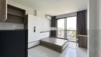 🔥 CĂN HỘ DỊCH VỤ CAO CẤP – ĐỦ NỘI THẤT, QUẬN 12 – CHỈ 5TRIỆU 🔥