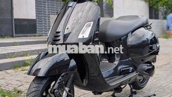 GTS SuperTech 300 HPE 2020 Đen