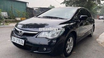 Honda Civic 2009 Đen 120000 km