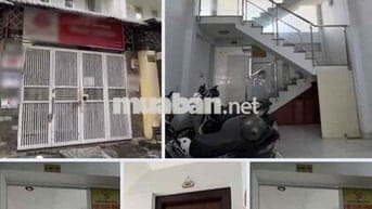 KDC SÔNG ĐÀ NHÀ 4X13M 3 LẦU 6PN 6WC Ở GIA ĐÌNH LÀM VĂN PHÒNG CTY