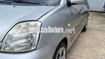 Kia Morning 2006 Van 1.0 MT - 20000 km