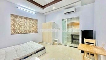 ✨Trống sẵn Studio cửa sổ_Full NT_Free xe_Được Pet gần Toà nhà Viettel