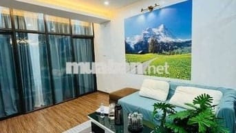 TẬP THỂ NGHĨA TÂN CẦU GIẤY DIỆN TÍCH 110M2 GIÁ: 5.45 TỶ  4 NGỦ, 2 WC