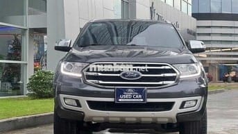 Ford Everest 2018 Titanium 2.0L 4x2 AT - 7900 km