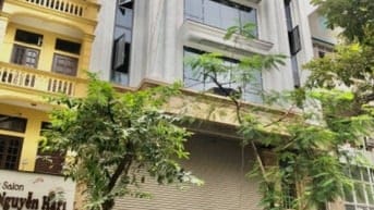 CHÍNH CHỦ BÁN TÒA  VP MẶT PHỐ VƯƠNG THỪA VŨ, THANH XUÂN