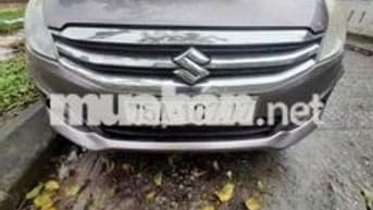 Suzuki Ertiga 2017 Xám