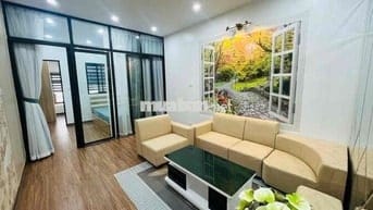 PENTHOUSE TẬP THỂ NGHĨA TÂN – 120M2 –  Ô TÔ ĐỖ CỬA