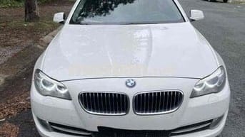 BMW 5 Series 2011 528i