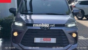 Toyota Avanza Premio 2025 số sàn  - 3.500 km