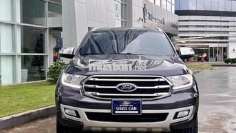 Ford Everest Titanium 2.0L 4x2 AT 2018