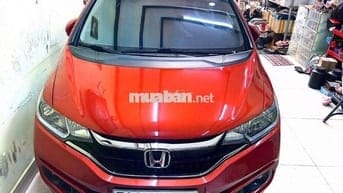 Honda Jazz VX 2018 Đỏ Cam 54000 km full hãng