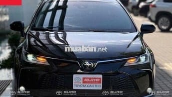 Toyota Corolla Altis 2023 1.8V - bảo hành hãng