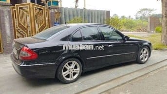 Mercedes E200 - 20000 km