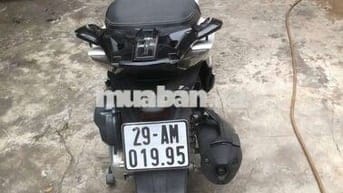 Honda SH màu Trắng bien 1995