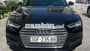 Audi A4 2016 2.0 TFSI - 13000 km