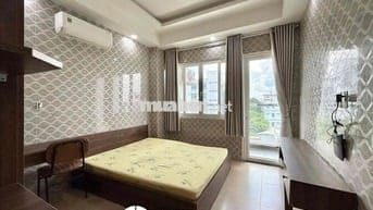 NEW APARTMENT CAO CẤP 1PN - BANCOL - TÁCH BẾP - MÁY GIẶT RIÊNG