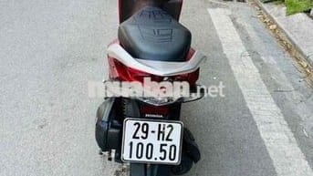 Honda Vision 2019 Đỏ 30000 km