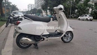 Piaggio Vespa LX Trắng 44426 km