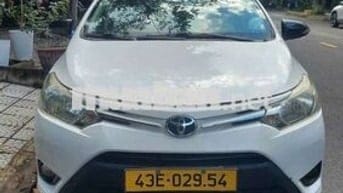 Toyota Vios 2018 màu Trắng