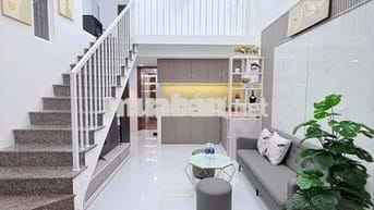 bán nhà gác lửng 80m2 đất 3pn/3wc kiệt trần cao vân