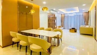 Căn hộ bán tại One Verandah TML tầng thấp 3 phòng ngủ diện tích 108m2