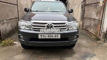 Toyota Fortuner 2010 2.5G - 245000 km