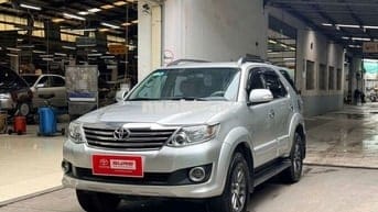Fortuner 2014 Xăng - Tự động(CÒN THƯƠNG LƯỢNG)