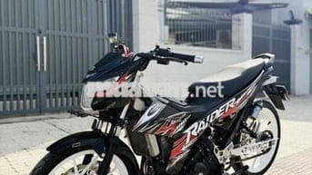 Suzuki Raider 150 Fi 2021 dọn kiểng full new