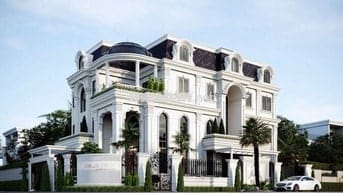 Siêu phẩm đất biệt thự 3 mặt tiền View núi + biển Trần Phú, Vũng Tàu