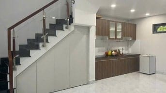 Nhà Quận 2-Mới -2 Tầng-Gần Chợ-Nội Thất Đầy Đủ-An Ninh-Sổ Riêng-Giá Rẻ