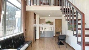 [CĂN HỘ CÓ GÁC CAO CẤP] CHO THUÊ NGAY ĐH HUTECH & GTVT & FTU & UEF