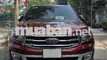Ford Everest 2020 2.0 Bi-Turbo Titanium hai cầu